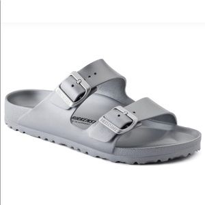 Birkenstock Eva Silver 37 L 6
